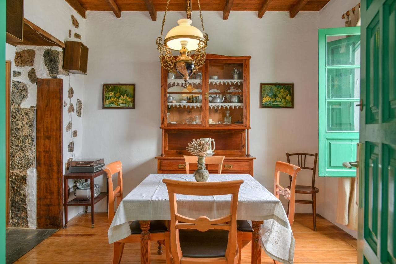 Casa Rural Tamia Tao Exteriör bild