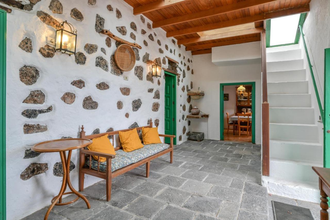 Casa Rural Tamia Tao Exteriör bild