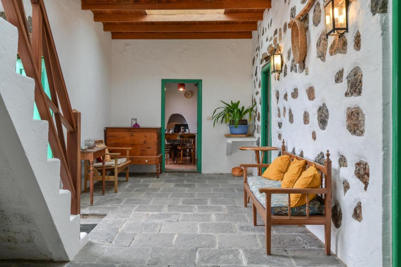 Casa Rural Tamia Tao Exteriör bild