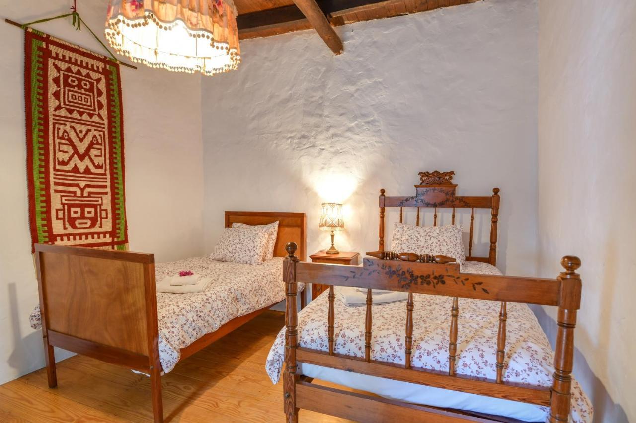 Casa Rural Tamia Tao Exteriör bild