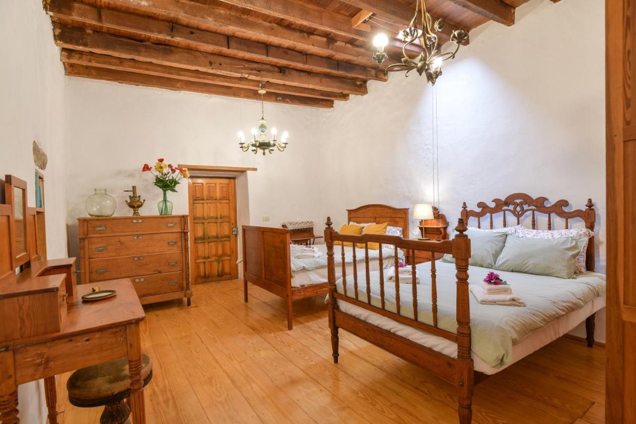 Casa Rural Tamia Tao Exteriör bild